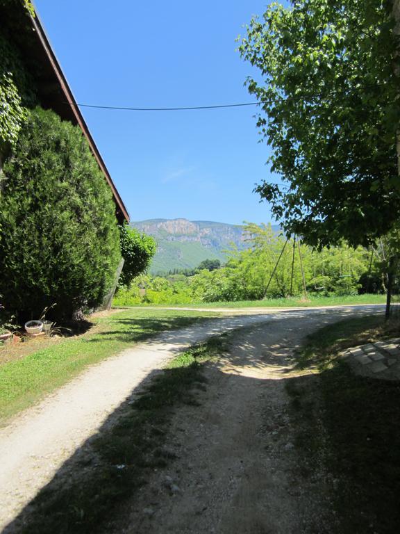 Gite De Fontepaisse Saint-Jean-en-Royans Exterior photo